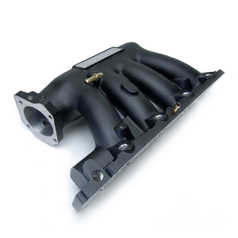 SKUNK2 RACING Pro Series Intake Manifold HONDA / ACURA 2006-10 CIVIC Si - K20Z3 ENGINES - BLACK SERIES 