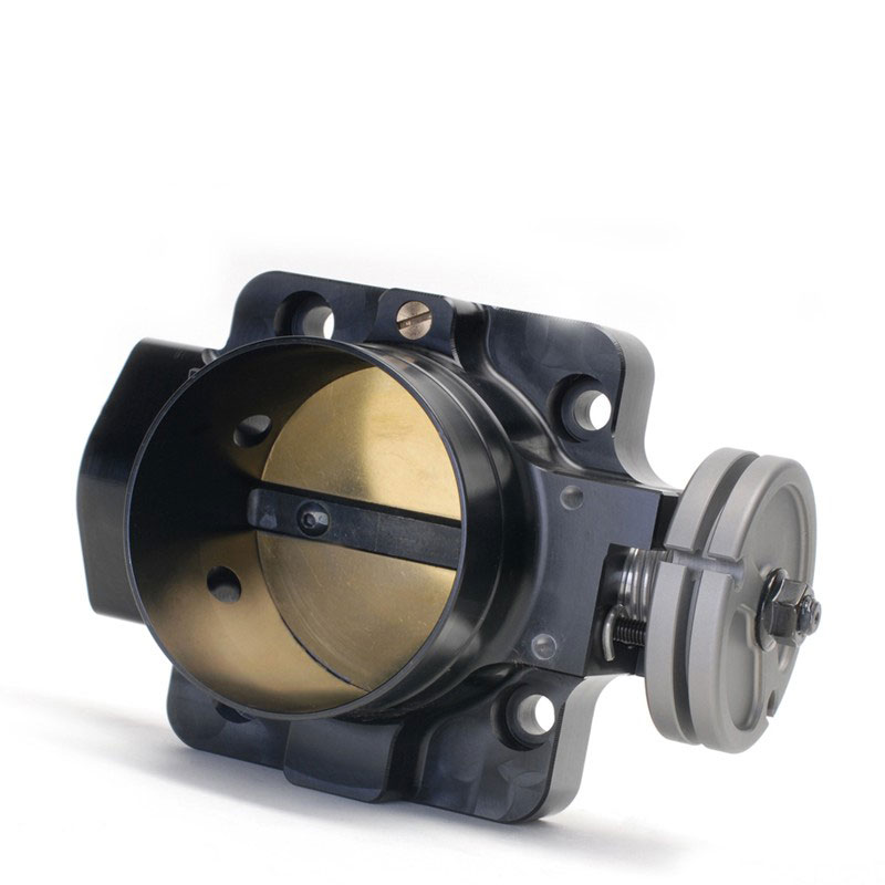 SKUNK2 RACING Pro Series Billet Throttle Body HONDA / ACURA 70mm BILLET THROTTLE BODY D,B,H,F SERIES ENGINE - BLACK SERIES 