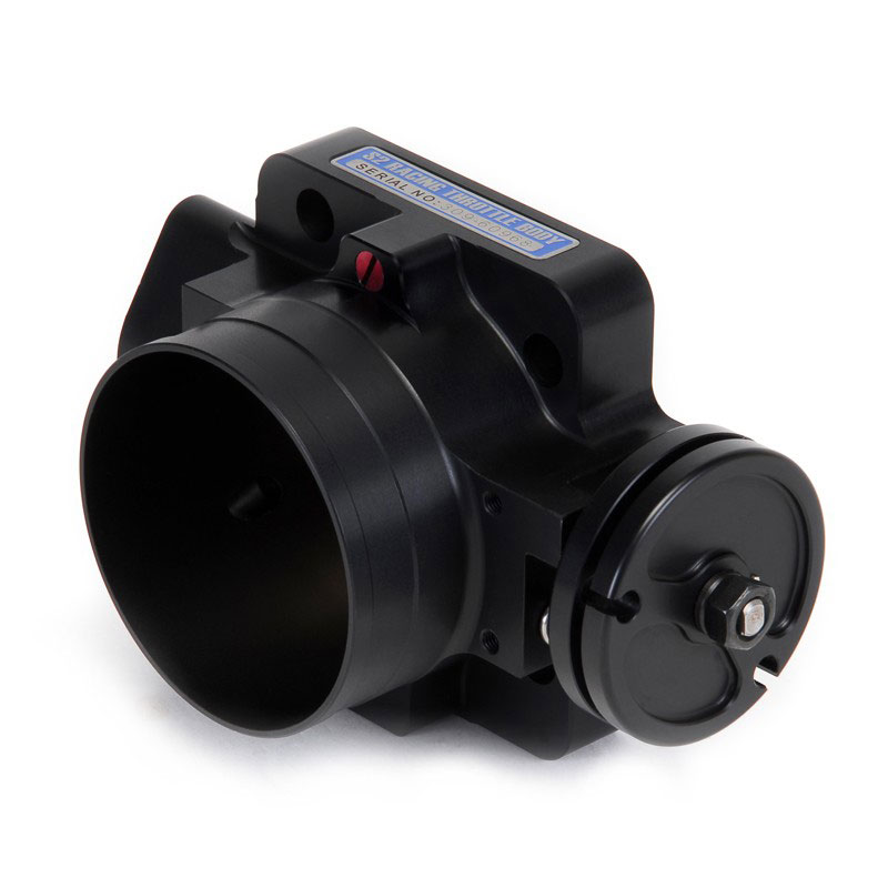 SKUNK2 RACING Pro Series Billet Throttle Body HONDA / ACURA 74mm BILLET THROTTLE BODY D,B,H,F SERIES ENGINE - BLACK SERIES 