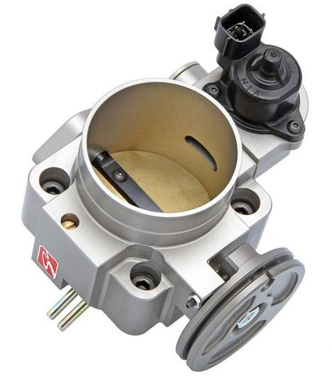 SKUNK2 RACING Pro Series Billet Throttle Body MITSUBISHI 68mm BILLET THROTTLE BODY EVO 7/8/9 