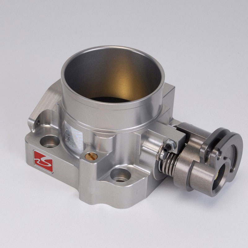 SKUNK2 RACING Pro Series Billet Throttle Body MAZDA 64mm BILLET THROTTLE BODY MAZDA MIATA NA 1.8L BP-4W, Z3 ENGINES