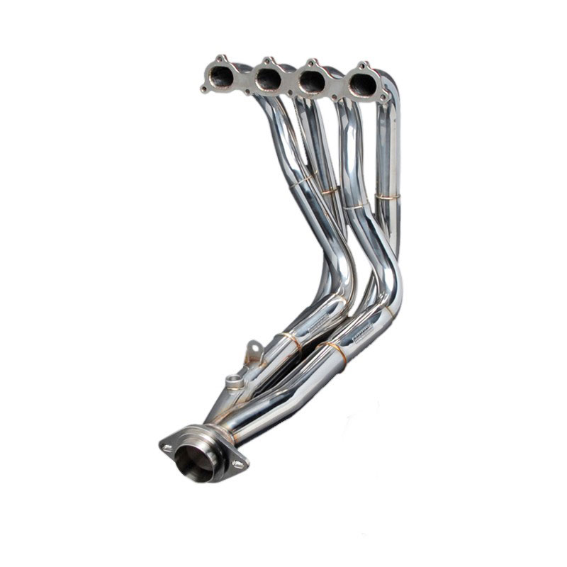 SKUNK2 RACING Alpha Series Stainless Steel Race Header ACURA B SERIES (VTEC) 4-2-1 DESIGN - NO CAT.