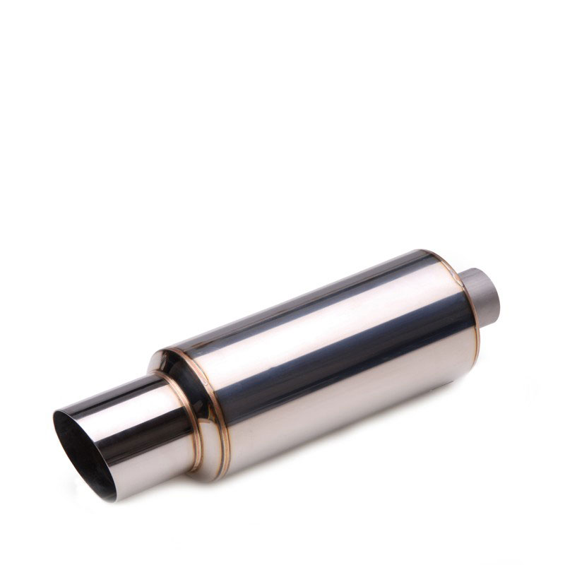 SKUNK2 RACING Mega Power UNIVERSAL EXHAUST MUFFLER (2.25") 60MM 