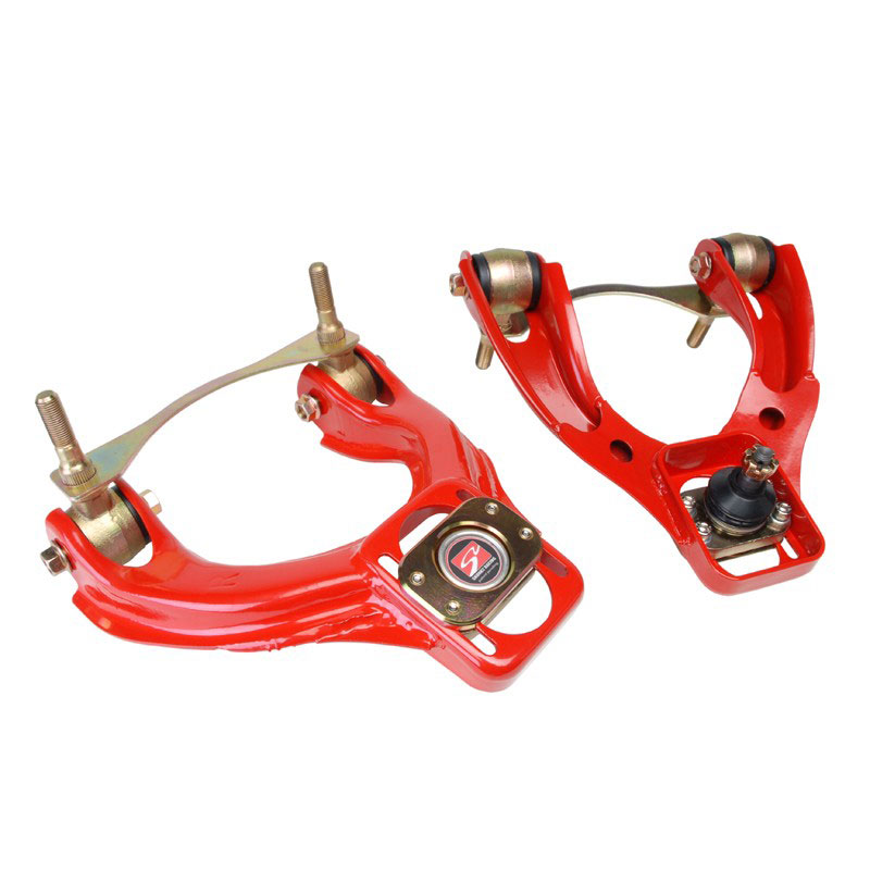 SKUNK2 RACING Pro Plus Front Camber Kit HONDA 1992-95 CIVIC/ DEL SOL +/- 4 DEGREES