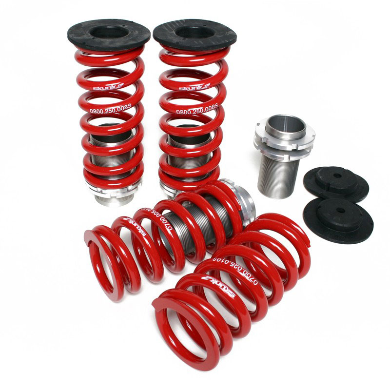 SKUNK2 RACING Coilover Sleeve Kit HONDA 1992-01 PRELUDE (ALL MODELS) 