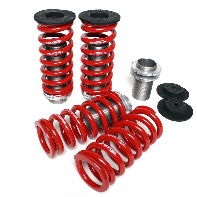 SKUNK2 RACING Coilover Sleeve Kit HONDA 1990-97 ACCORD (ALL MODELS) 