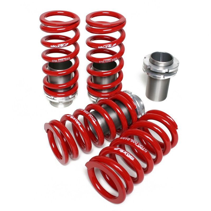 SKUNK2 RACING Coilover Sleeve Kit ACURA 1990-01 INTEGRA (ALL MODELS) 