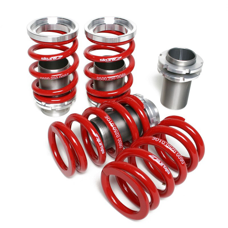 SKUNK2 RACING Coilover Sleeve Kit HONDA 2001-05 CIVIC EX MODEL ONLY 