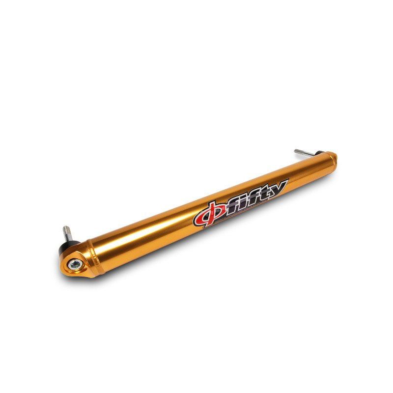 SKUNK2 RACING Phi Fifty Rear Lower Arm Bar HONDA / ACURA 1996-00 CIVIC - GOLD ANODIZED 