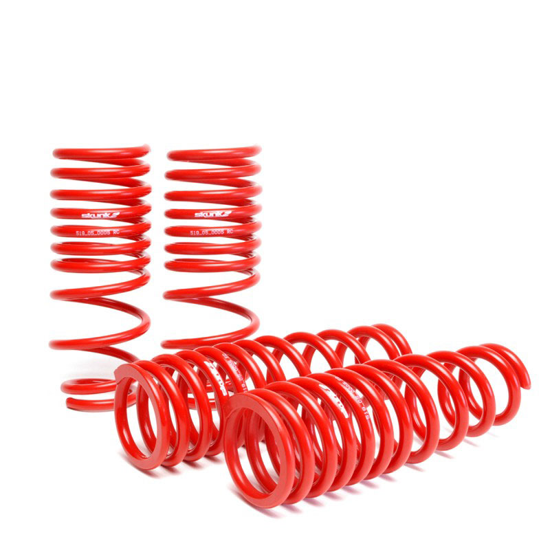 SKUNK2 RACING Lowering Springs HONDA 1992-95 CIVIC / DEL SOL 2.50 - 2.25"