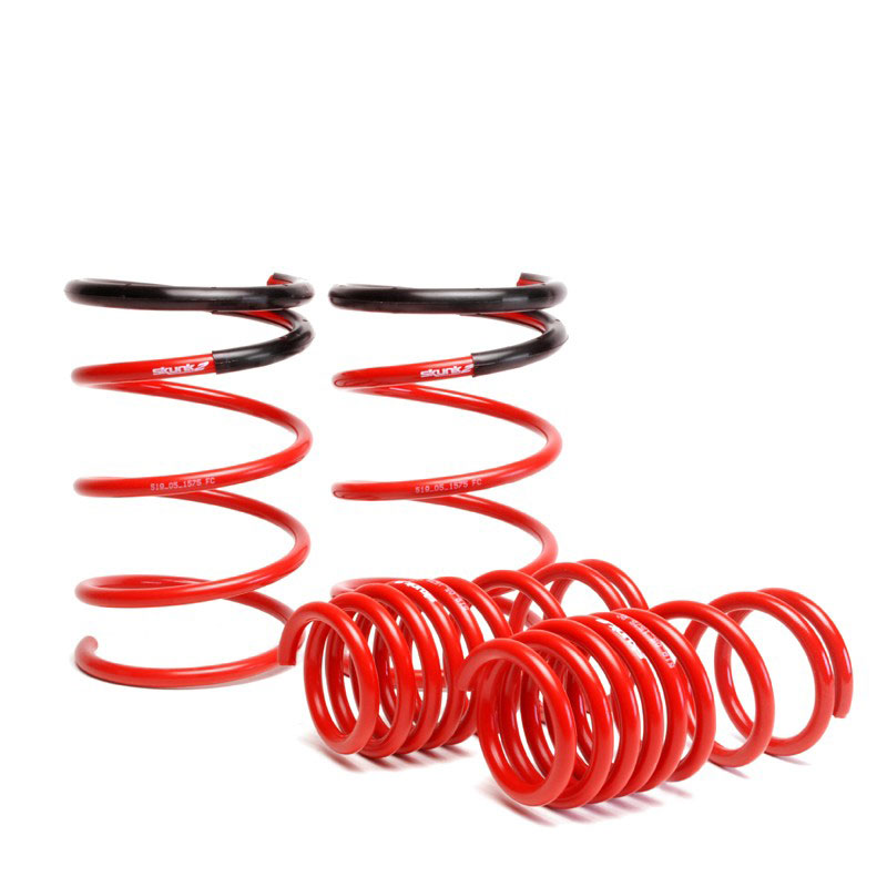 SKUNK2 RACING Lowering Springs HONDA 2002-05 CIVIC Si H/B 2.25 - 2.00"