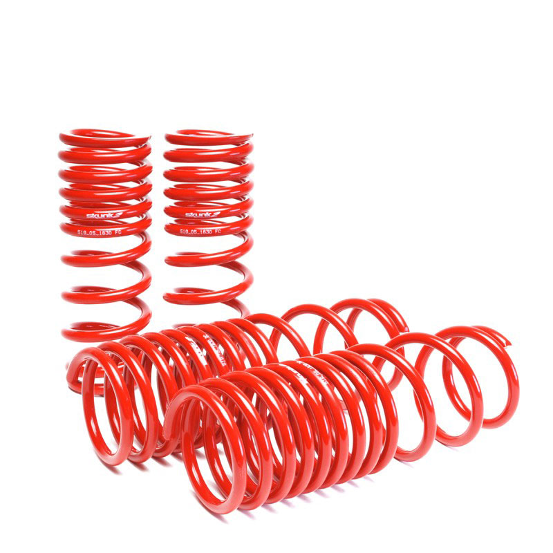 SKUNK2 RACING Lowering Springs HONDA 1990-97 ACCORD (ALL MODELS) 2.00 - 1.80"