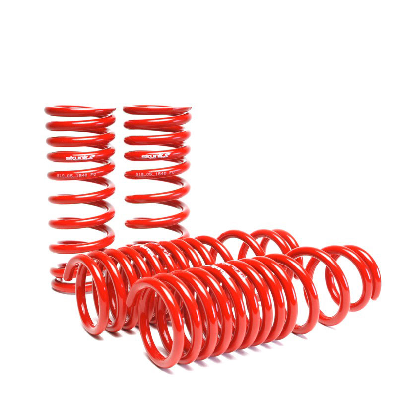SKUNK2 RACING Lowering Springs ACURA 1990-93 INTEGRA 2.5 - 2.25"
