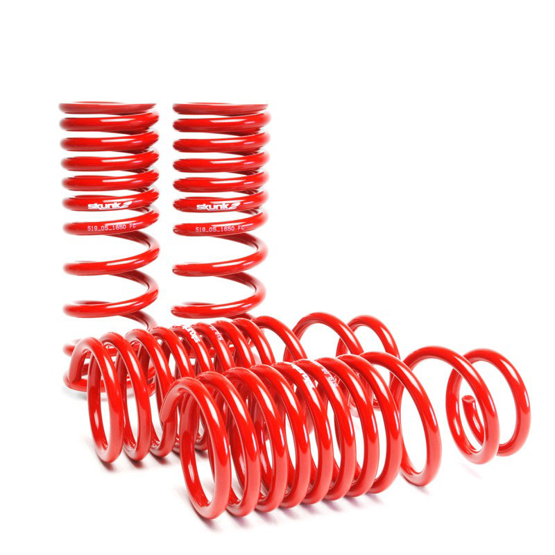 SKUNK2 RACING Lowering Springs HONDA 1988-91 CIVIC / CRX 2.50 - 2.25"