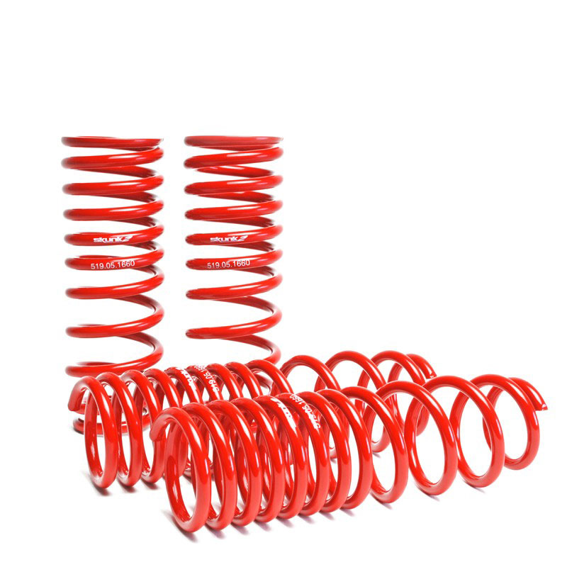 SKUNK2 RACING Lowering Springs HONDA 1993-01 PRELUDE (ALL MODELS) 2.25 - 2.00"