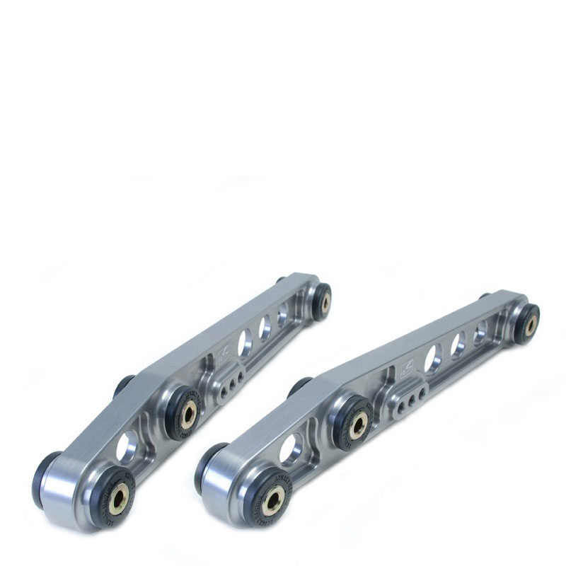 SKUNK2 RACING Rear Lower Control Arms HONDA 1988-95 CIVIC/ CRX/ DELSOL HARD ANODIZED 