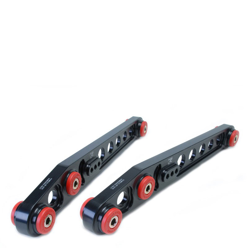 SKUNK2 RACING Rear Lower Control Arms HONDA 1996-00 CIVIC BLACK SERIES 