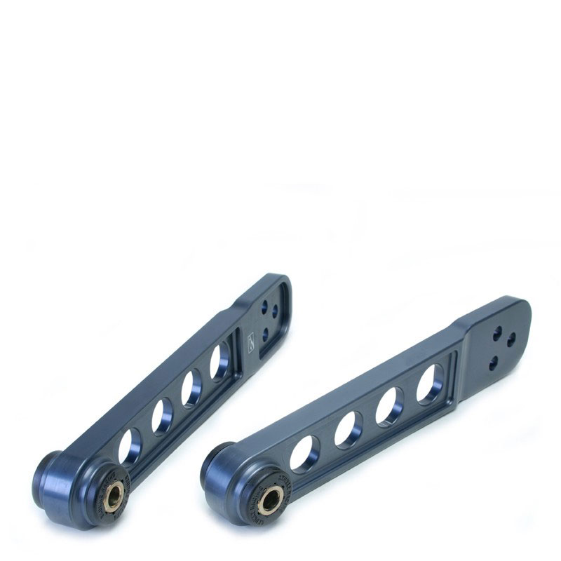 SKUNK2 RACING Rear Lower Control Arms HONDA 2001-05 CIVIC BLUE STEEL ANODIZED INCLUDES SOCKET TOOL