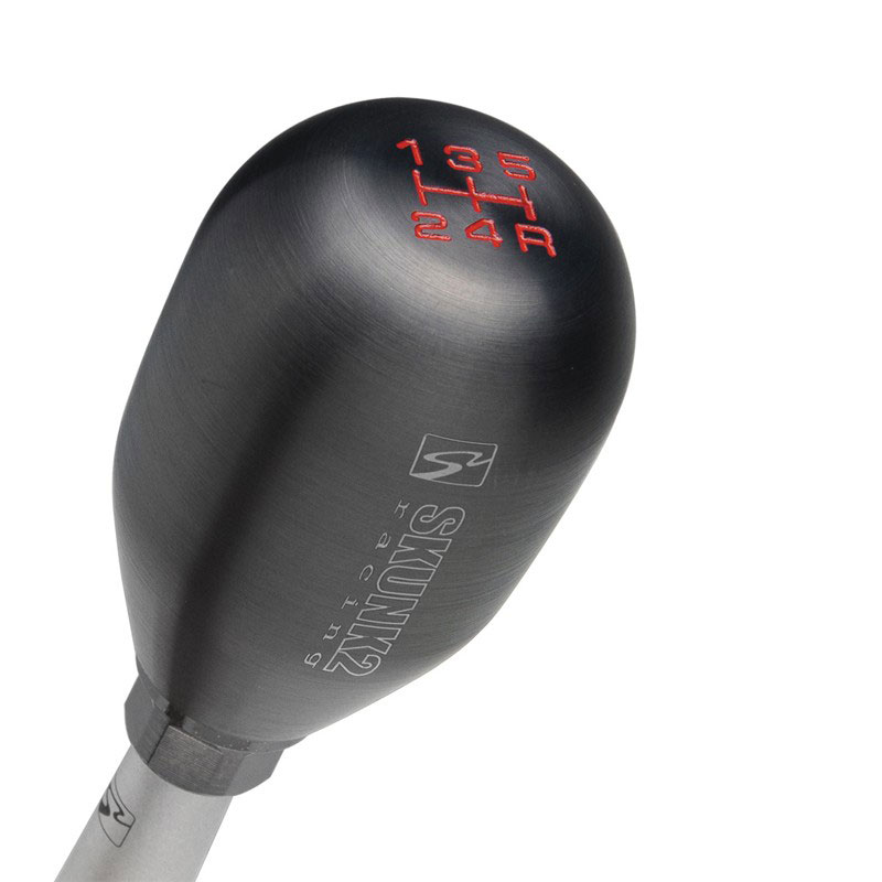 SKUNK2 RACING NISSAN / MAZDA / MITSUBISHI BILLET SHIFT KNOB - 10 x 1.25 ( 5 SPEED ) APPROX. 440 GRAMS