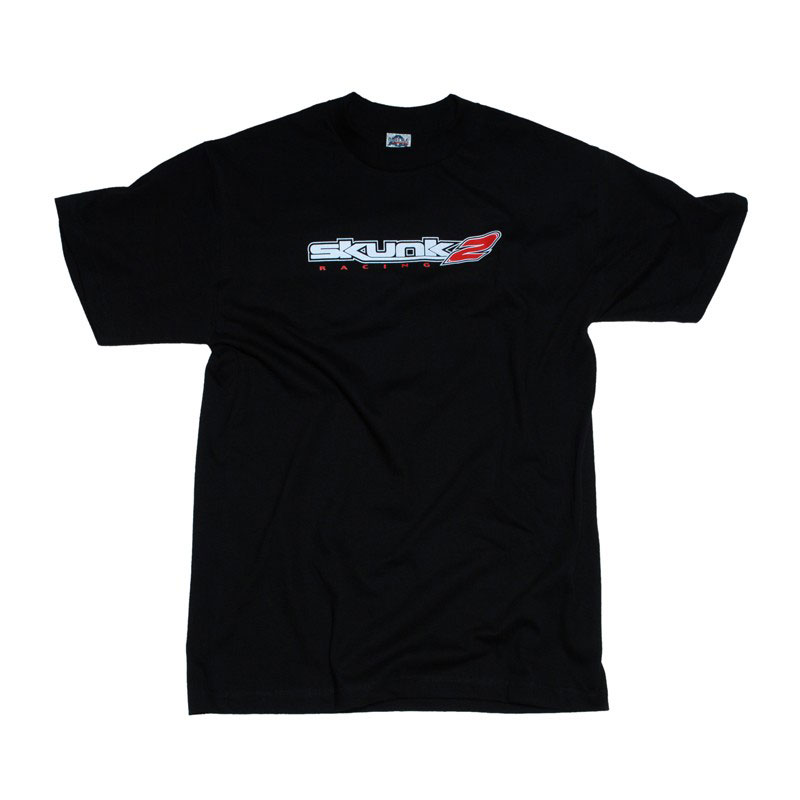 SKUNK2 RACING "GO FASTER" TEE (BLACK) - XXL BLACK 
