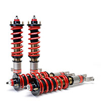 SKUNK2 RACING Pro S2 Full Threaded Body Coilovers - Non Dampening Adjustable ACURA 1990-93 ACURA INTEGRA (ALL MODELS) 8K/ 8K Spring Rates
