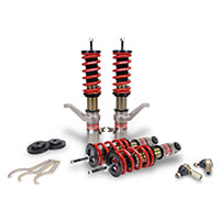 SKUNK2 RACING Pro S2 Full Threaded Body Coilovers - Non Dampening Adjustable ACURA 2002-04 RSX (ALL MODELS) 10K/ 10K Spring Rates