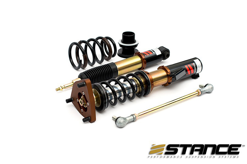 Stance Super Sport Coilover Damper Kit Hyundai Genesis Coupe 09+ BK