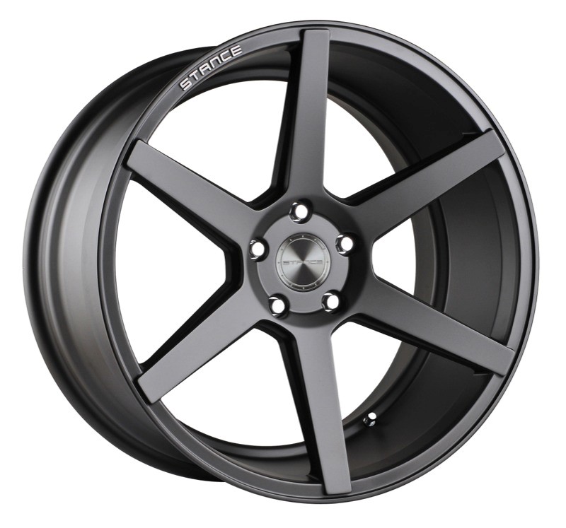 STANCE WHEELS SC-6 20x9 5x112 et30 66.56 SLATE GREY