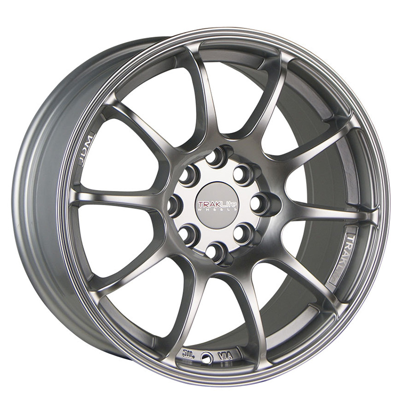 TRAKLITE DRIVE 15X7 4X100/114.3 ET35 HYPERSILVER