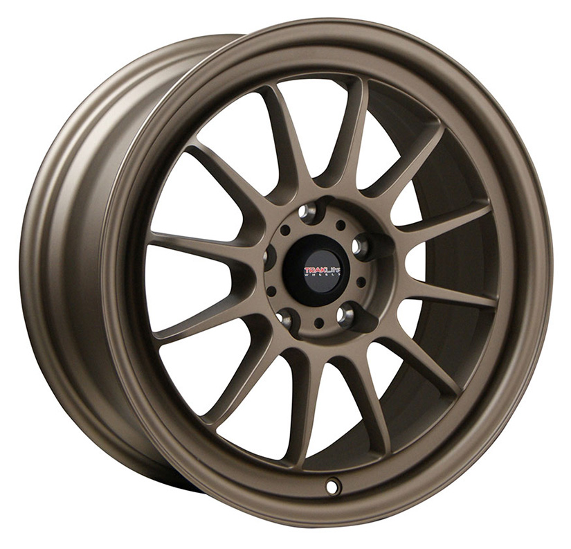 TRAKLITE GEAR 17X9 5X114.3 ET 35 MATT BRONZE