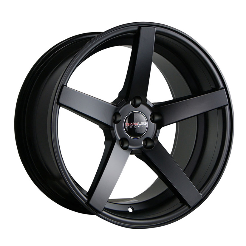 TRAKLITE TRAK-K 18X9.5 5X114.3 ET 20 MATT BLACK