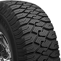 UniRoyal Laredo HD-T Winter Tire (16") LT235-85R16