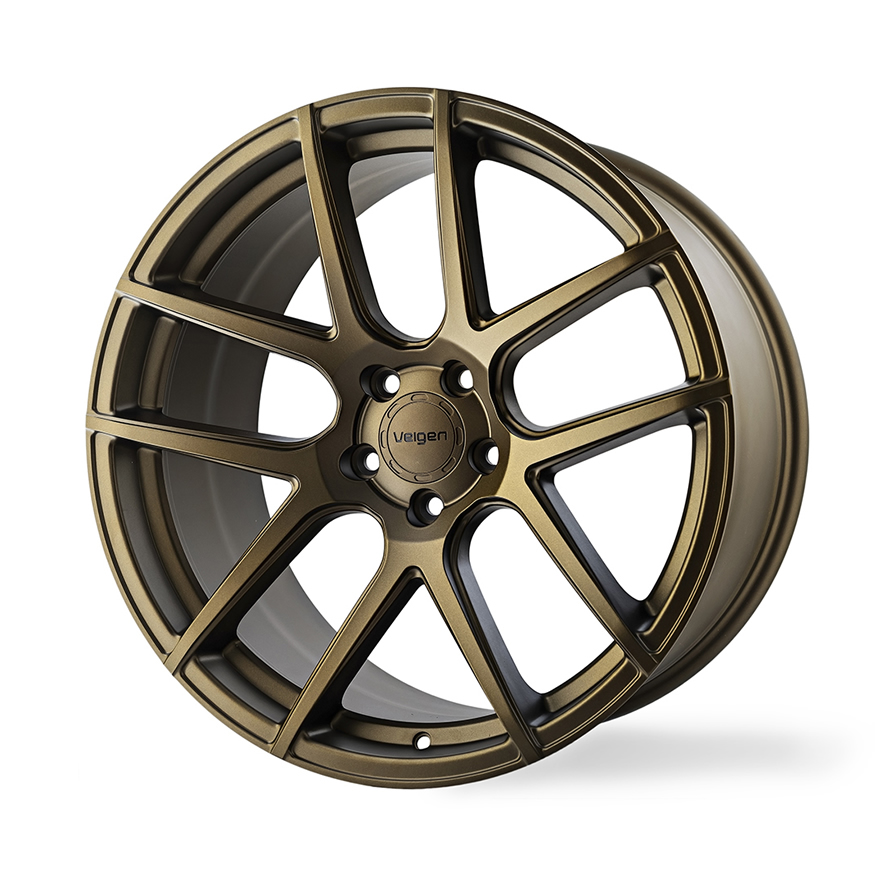 Velgen VMB5 Wheel Rim 20x10.5 5x115 ET25 71.5 Satin Bronze