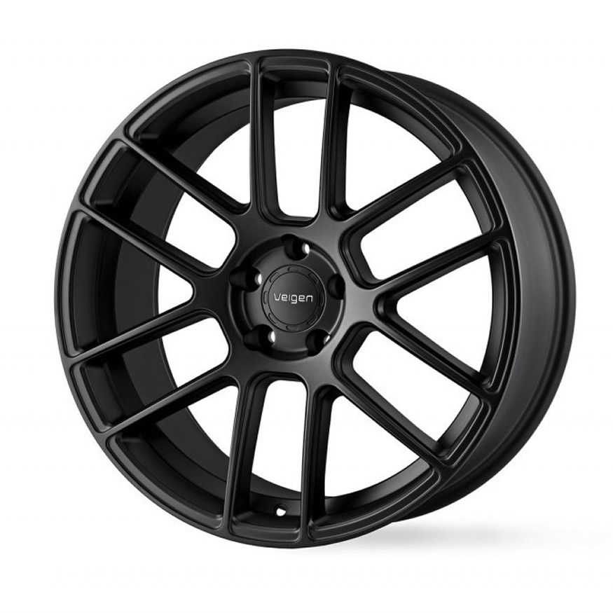 Velgen VMB6 Wheel Rim 20x9 5x114.3 ET32 73.1 Satin Black
