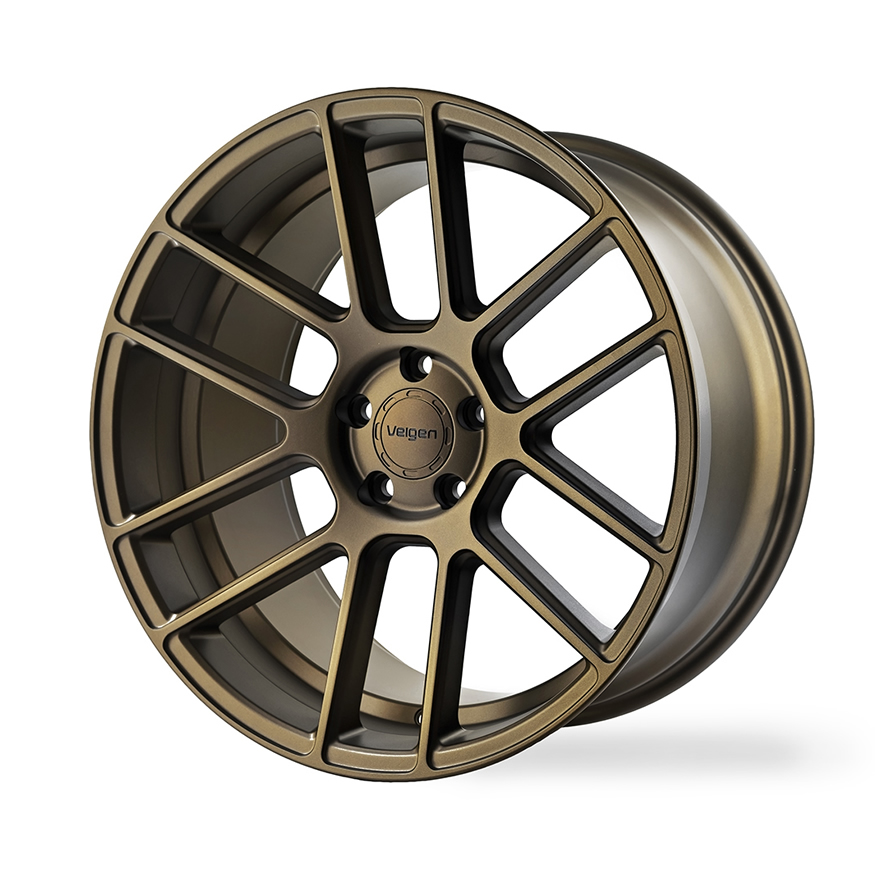 Velgen VMB6 Wheel Rim 20x10.5 5x114.3 ET45 73.1 Satin Bronze