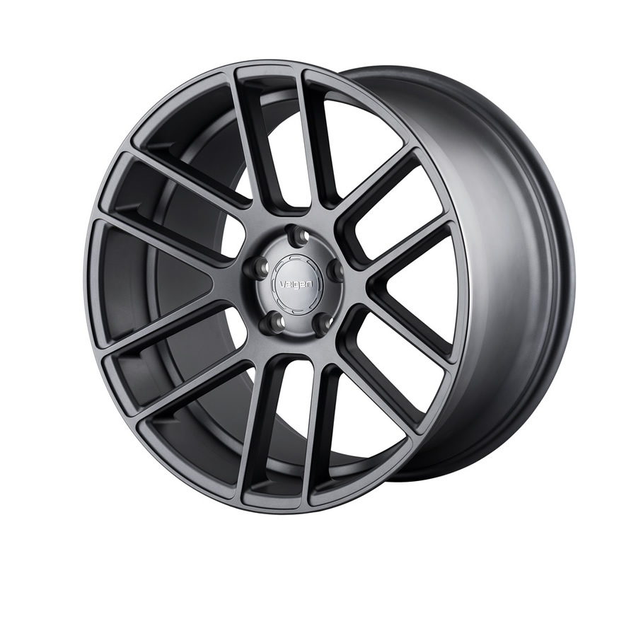 Velgen VMB6 Wheel Rim 20x9 5x120 ET35 72.56 Satin Gunmetal