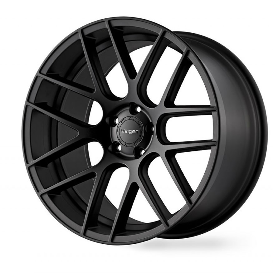 Velgen VMB7 Wheel Rim 20x9 5x114.3 ET32 73.1 Satin Black