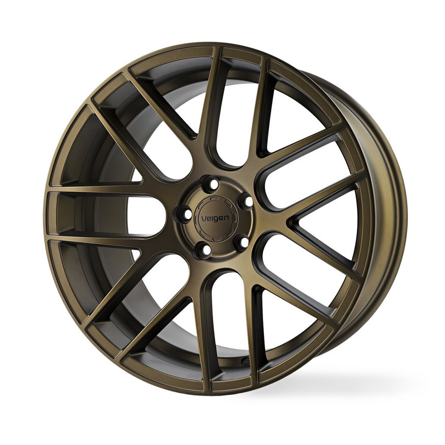 Velgen VMB7 Wheel Rim 20x9 5x114.3 ET32 73.1 Satin Bronze