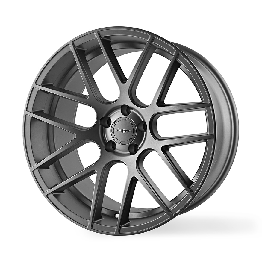 Velgen VMB7 Wheel Rim 20x9 5x120 ET18 72.56 Satin Gunmetal