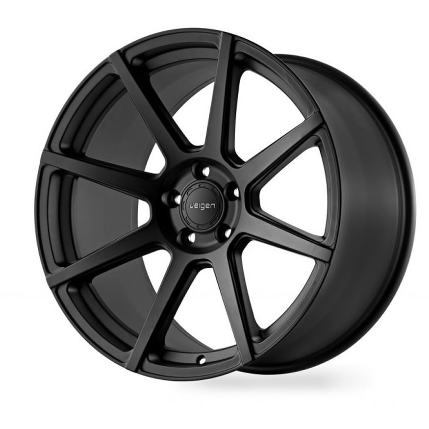 Velgen VMB8 Wheel Rim 20x9 5x114.3 ET32 73.1 Satin Black