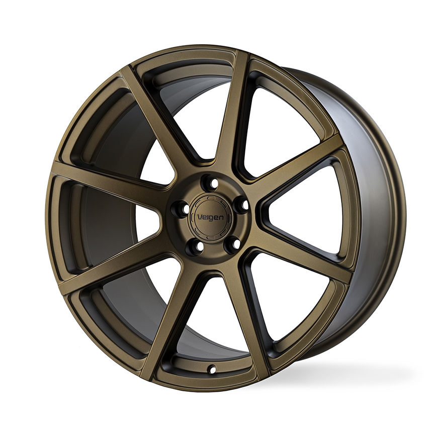 Velgen VMB8 Wheel Rim 20x10.5 5x114.3 ET45 73.1 Satin Bronze