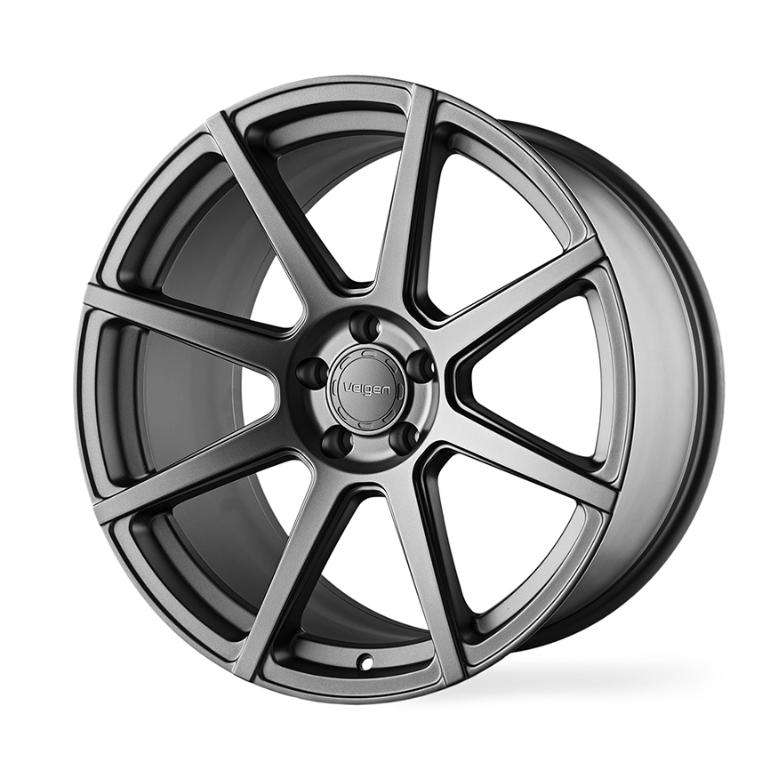 Velgen VMB8 Wheel Rim 20x10.5 5x114.3 ET25 73.1 Satin Gunmetal