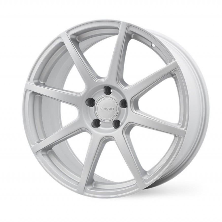 Velgen VMB8 Wheel Rim 20x9 5x114.3 ET32 73.1 Satin Silver