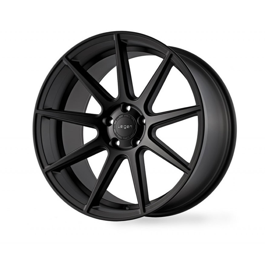 Velgen VMB9 Wheel Rim 22x9 5x115 ET15 73.1 Satin Black