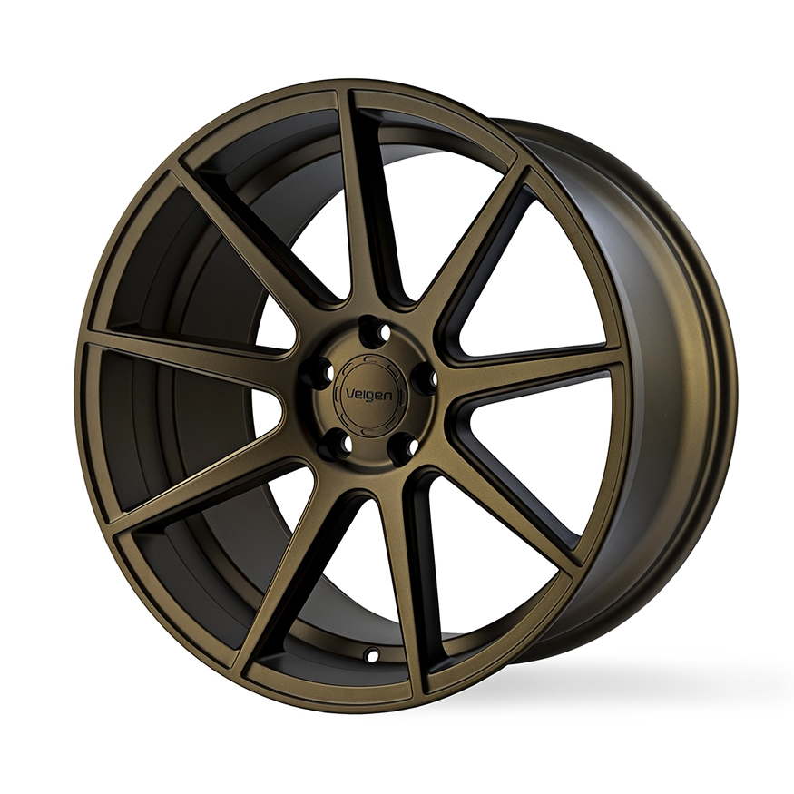 Velgen VMB9 Wheel Rim 20x9 5x114.3 ET32 73.1 Satin Bronze
