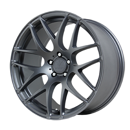 Verde Empire Wheel Rim 20x10 5x112 ET30 66.6 Matte Graphite