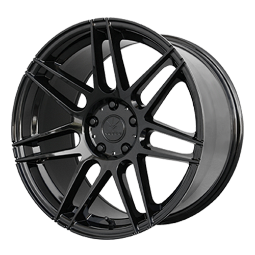 Verde Reflex Wheel Rim 18x9.5 5x120 ET36 74.1 Gloss Black