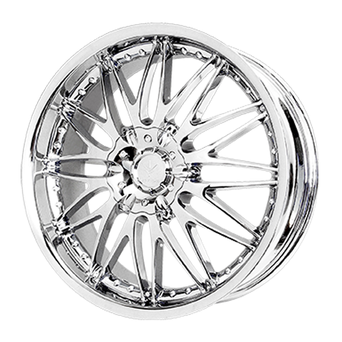 Verde Regency Wheel Rim 16x7.5 4x100 ET40 72.62 Chrome