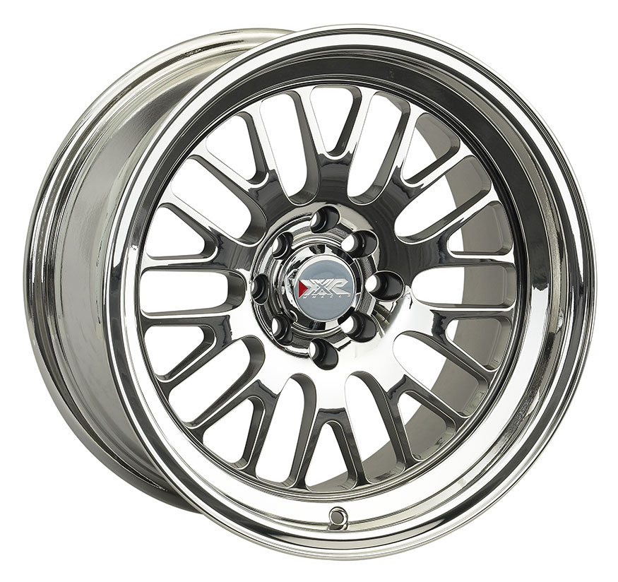 XXR 531 Wheel Rim 18x8.5 5x100/5x114.3 ET20 73.1mm Platinum