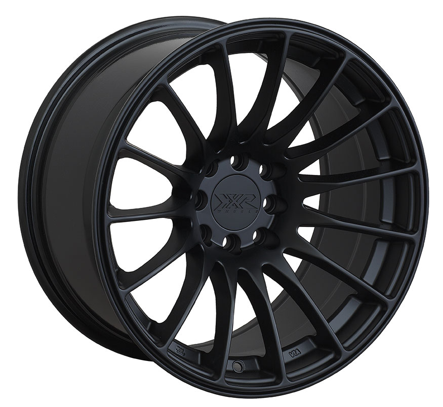 XXR 550 Wheel Rim 20x10.25 5x114.3/5x120 ET16 73.1mm Flat Black